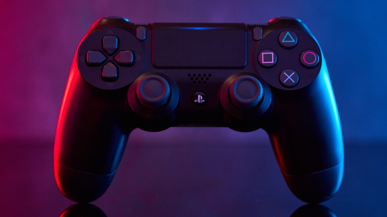PS4 DualShock